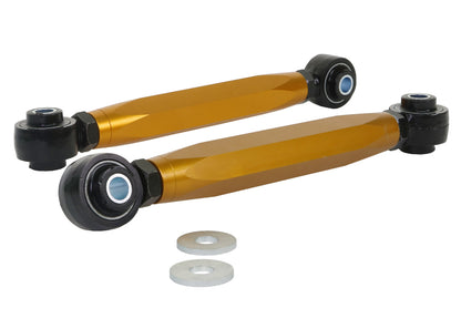 Whiteline 18+ Hyundai Veloster Rear Control Arm - Lower Front Arm (Pair) - Graveyard Performance