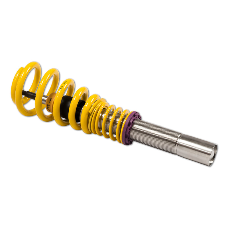 KW Coilover Kit V1 Audi A4 S4 (8K/B8) w/o electronic dampening control Sedan FWD + Quattro - Graveyard Performance