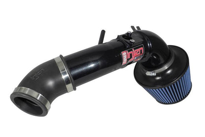 Injen 06-09 Civic Si 2.0L 4Cyl. Coupe & Sedan Black Short Ram Intake - Graveyard Performance