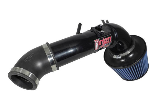 Injen 06-09 Civic Si 2.0L 4Cyl. Coupe & Sedan Black Short Ram Intake - Graveyard Performance