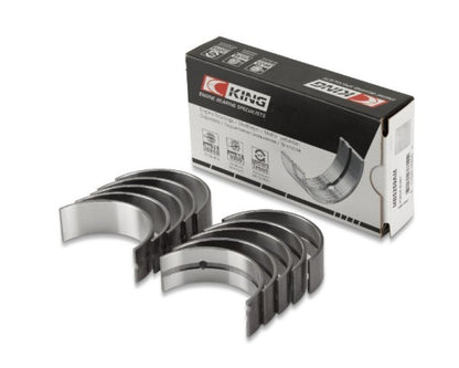 King Audi / Volkswagen ADZ/AWT/APK 1.6/1.8/2.0L Crankshaft Main Bearing Set (Set of 5) (Size +0.5) - Graveyard Performance