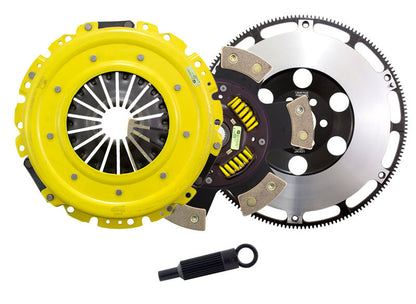 ACT 2014 Chevrolet Camaro HD/Race Sprung 6 Pad Clutch Kit - Graveyard Performance