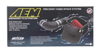 AEM Cold Air Intake System C.A.S.HONDA CIVIC SI 2.0L L4 02-05 - Graveyard Performance