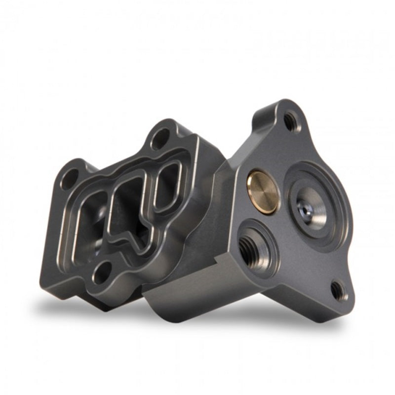 Skunk2 Honda/Acura K-Series VTEC Hard Anodized Billet Solenoid - Graveyard Performance