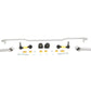 Whiteline 12+ Scion FR-S / 12+ Subaru BRZ / 12+ Toyota 86 Rear 18mm X Adj HD Swaybar w/ Endlinks