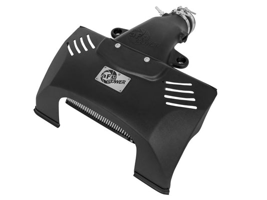 aFe Magnum FORCE Stage-2 Pro DRY S Intake Systems 06-13 Chevrolet Corvette Z06 (C6) V8-7.0L (LS7) - Graveyard Performance