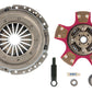 Exedy 1996-2004 Ford Mustang V8 Stage 2 Cerametallic Clutch Paddle Style Disc