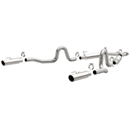 MagnaFlow Magnapack Sys C/B Ford Mustang Gt 4.6L 99-04 - Graveyard Performance