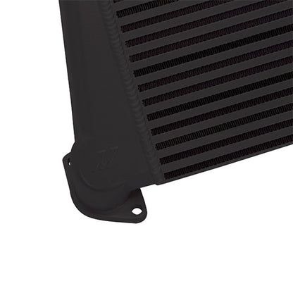 Mishimoto 08-14 Subaru WRX Top-Mount Intercooler Kit - Powder Coated Black & Red Hoses - Graveyard Performance