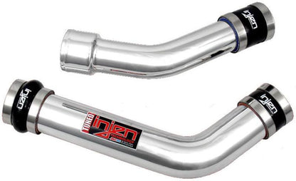 Injen 2009 Lancer Ralliart 2.0L Turbo Polished Upper Intercooler Pipe Kit - Graveyard Performance
