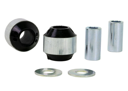 Whiteline Plus 09/03+ Subaru Forester 4/6cyl / 07+ Impreza Rear Lower Inner Control Arm Bushing Kit - Graveyard Performance