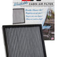 K&N 13-15 Audi A3 1.6L/1.8L/2.0L / 12-15 VW Golf VII 1.6L/2.0L Cabin Air Filter