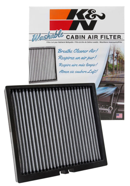 K&N 13-15 Audi A3 1.6L/1.8L/2.0L / 12-15 VW Golf VII 1.6L/2.0L Cabin Air Filter - Graveyard Performance