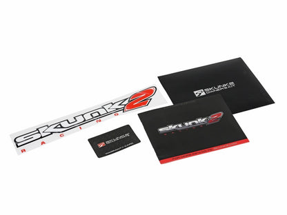 Skunk2 Pro Series Plus 96-00 Honda Civic Adjustable Front Camber Kits (+/- 4 Degrees) - Graveyard Performance