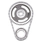 Edelbrock Timing Chain And Gear Set Chevy 396-454