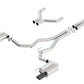 Borla 15-17 Ford Mustang GT 5.0L V8 S-Type Catback Exhaust
