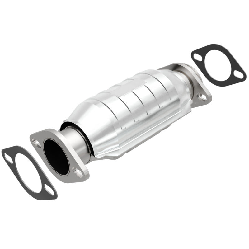MagnaFlow Conv Nissan-Toyota 12.38X5X4 2.5/2. - Graveyard Performance