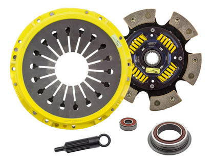 ACT 1988 Toyota Supra HD/Race Sprung 6 Pad Clutch Kit - Graveyard Performance