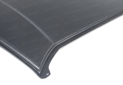 Seibon 12-13 BRZ/FRS Carbon Fiber Roof - Graveyard Performance