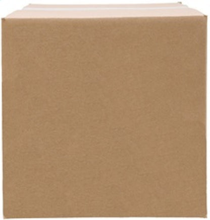 K&N Universal Rubber Filter Round Tapered 6in Flange ID x 7.5in Base OD x 5.25in Top OD x 6in Height - Graveyard Performance