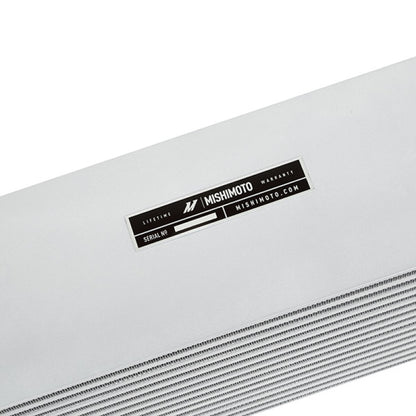 Mishimoto 2016+ Ford Focus RS Intercooler (I/C ONLY) - Silver - Graveyard Performance