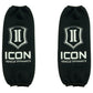 ICON Long 2.5 Coil Wrap w/Logo (14.5-15.5)