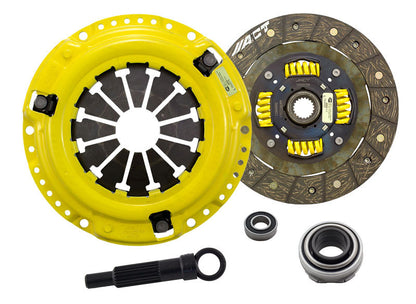 ACT 1990 Honda Civic XT/Perf Street Sprung Clutch Kit - Graveyard Performance