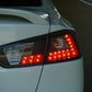 Spyder Mitsubishi Lancer/Evolution X 08-14 LED Tail Lights Smke ALT-YD-MITEVO1008-LED-SM