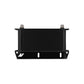 Mishimoto 79-93 Ford Mustang 5.0L Thermostatic Oil Cooler Kit - Black