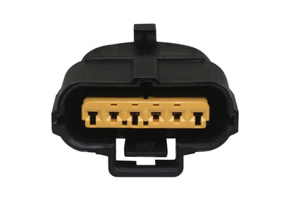 SCT Performance 89-05 Ford Mustang Mass Air Meter Adaptor - Graveyard Performance