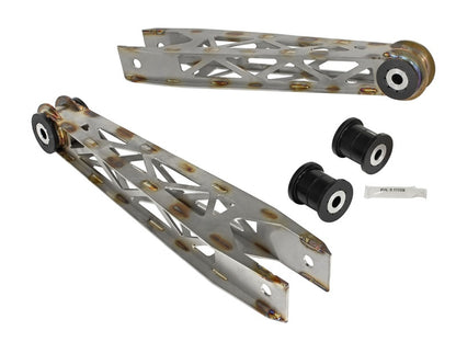 aFe Control PFADT Series Rear Tie Rods/Trailing Arms Package 10-14 Chevrolet Camaro - Graveyard Performance