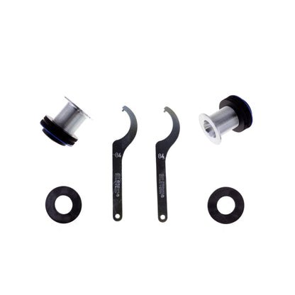 Bilstein B14 2008 Volkswagen GTI Base Front and Rear Suspension Kit - Graveyard Performance