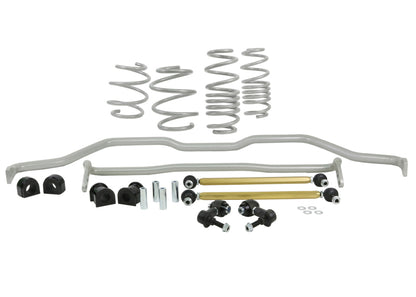 Whiteline 17-20 Honda Civic Si / Type-R Grip Series Kit - Graveyard Performance