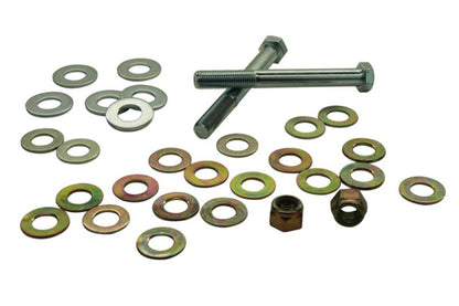 Whiteline 91-95 Honda Civic EG & EH / 92-98 Honda CRX / Whiteline 94-01 Acura Integra DC1-2 Front Ca - Graveyard Performance