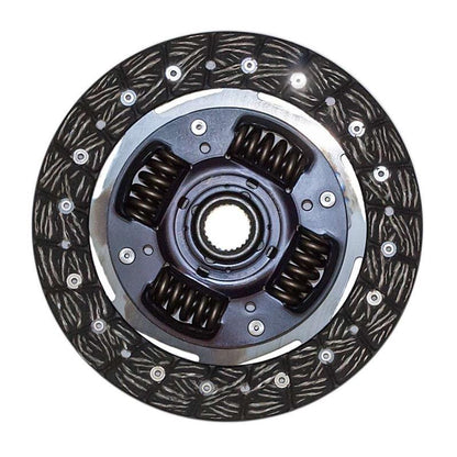Exedy Stage 1 Organic 220mm Clutch Disc 24 Spline 94-01 Acura Integra (All Models) - Graveyard Performance