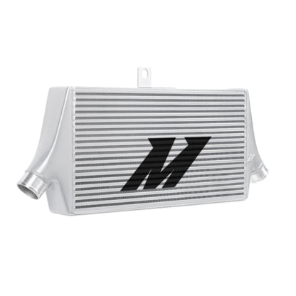 Mishimoto 01-07 Mitsubishi Lancer Evolution 7/8/9 Race Intercooler - Silver - Graveyard Performance
