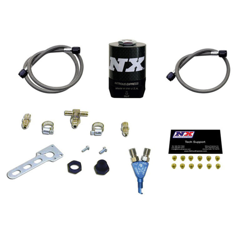 Nitrous Express Ford EFI V8 (50-150HP) - Graveyard Performance
