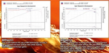 Injen 03-06 G35 AT/MT Coupe Black Cold Air Intake - Graveyard Performance