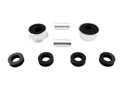 Whiteline 12+ Subaru BRZ / 12+ Scion FR-S Front Anti-Dive/Caster - C/A Lower Inner Front Bushing - Graveyard Performance