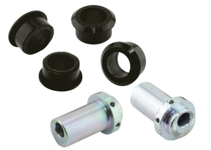Whiteline 05-08 Subaru Legacy GT / 04-07 Subaru Outback XT Rear Camber adj kit-upper c/arm bushes - Graveyard Performance
