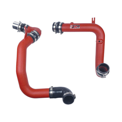 Injen 15-17 Volkswagen GTI (MK7) 2.0L Turbo TSI Aluminum Intercooler Piping Kit - Red - Graveyard Performance