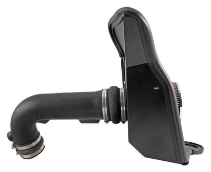 K&N 2015 Ford Mustang GT 5.0L V8 F/I Performance Intake Kit - Graveyard Performance