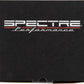 Spectre SB Ford Short Valve Cover Set - Chrome
