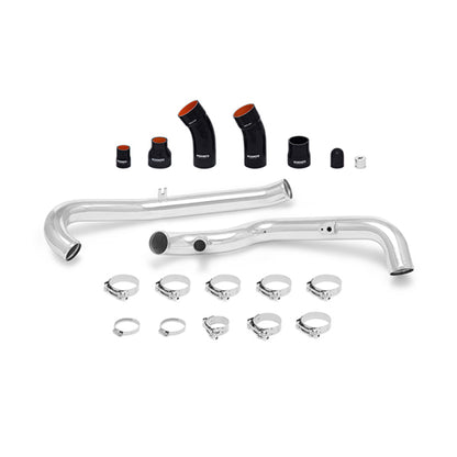 Mishimoto 2014+ Ford Fiesta ST Intercooler Pipe Kit - Polished - Graveyard Performance
