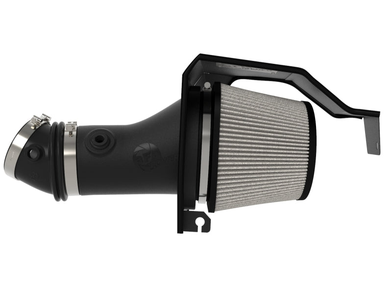 aFe Magnum FORCE Stage-2XP Cold Air Intake System w/Pro DRY S - Media Black - Graveyard Performance