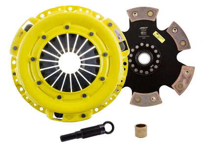 ACT 2015 Nissan 370Z HD/Race Rigid 6 Pad Clutch Kit - Graveyard Performance