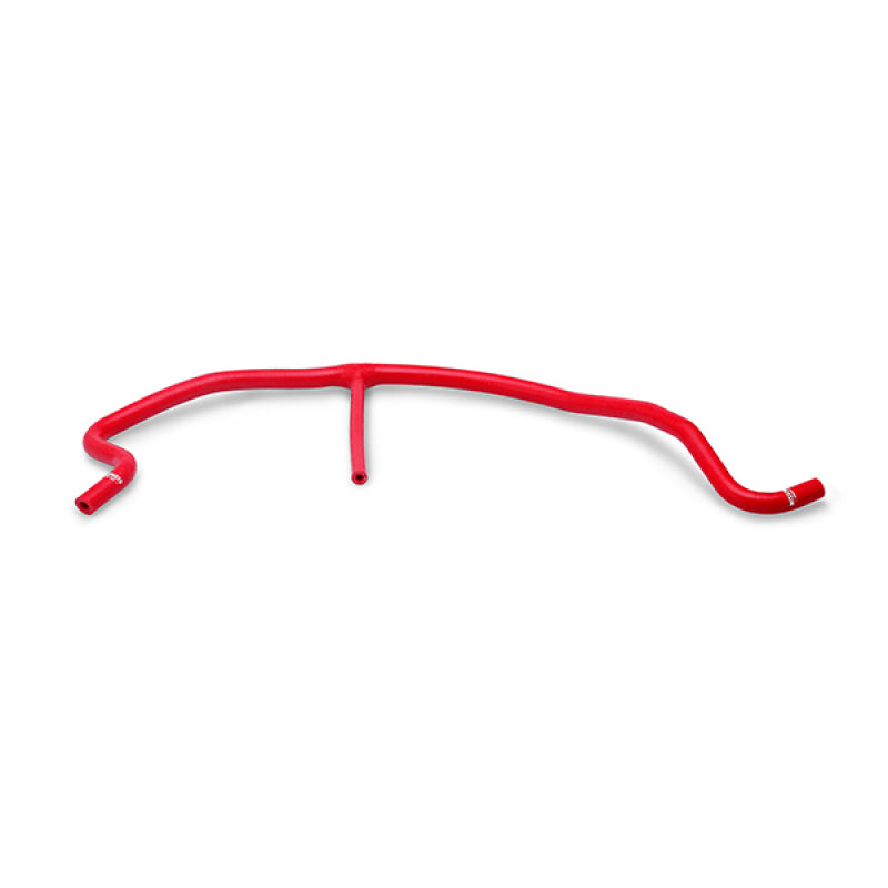 Mishimoto 05-08 Chevy Corvette/Z06 Red Silicone Ancillary Hose Kit - Graveyard Performance