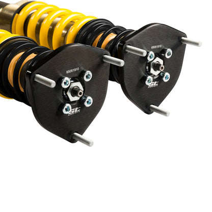 ST XTA Adjustable Coilovers 2009+ Nissan 370Z / 08-13 Infiniti G37 Coupe - Graveyard Performance