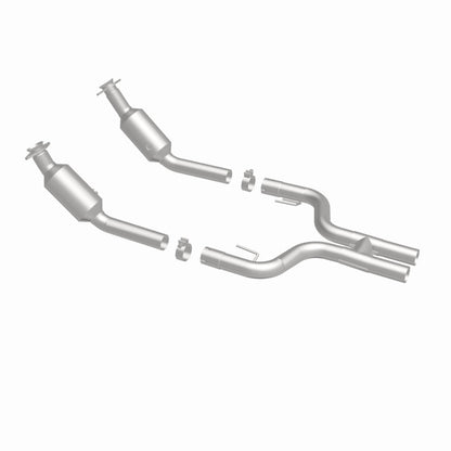Magnaflow Conv DF Mustang 05-09 4.6L - Graveyard Performance