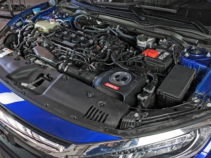 aFe MagnumFORCE Intakes Stage-2 PDS AIS PDS 2016 Honda Civic 1.5L - Graveyard Performance